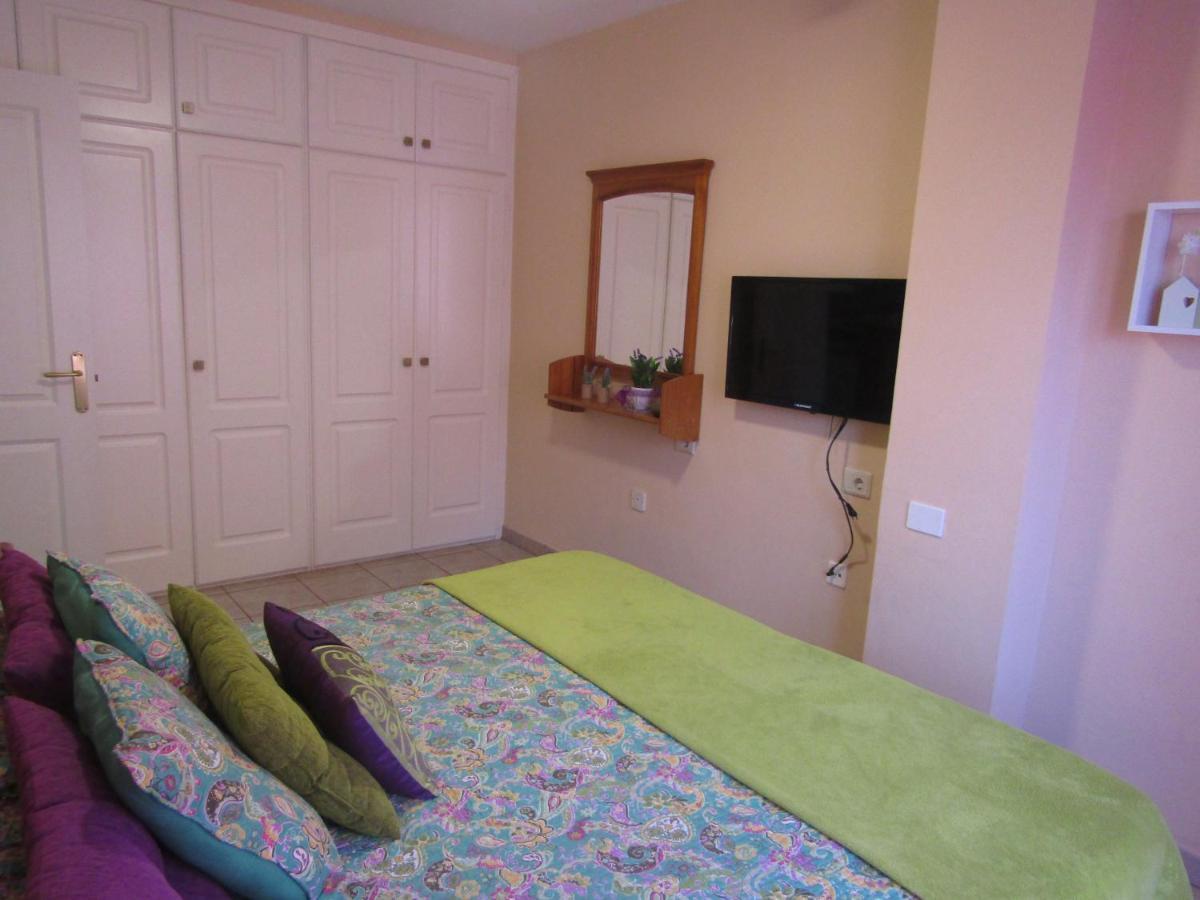 Apartamento Jardín Marino