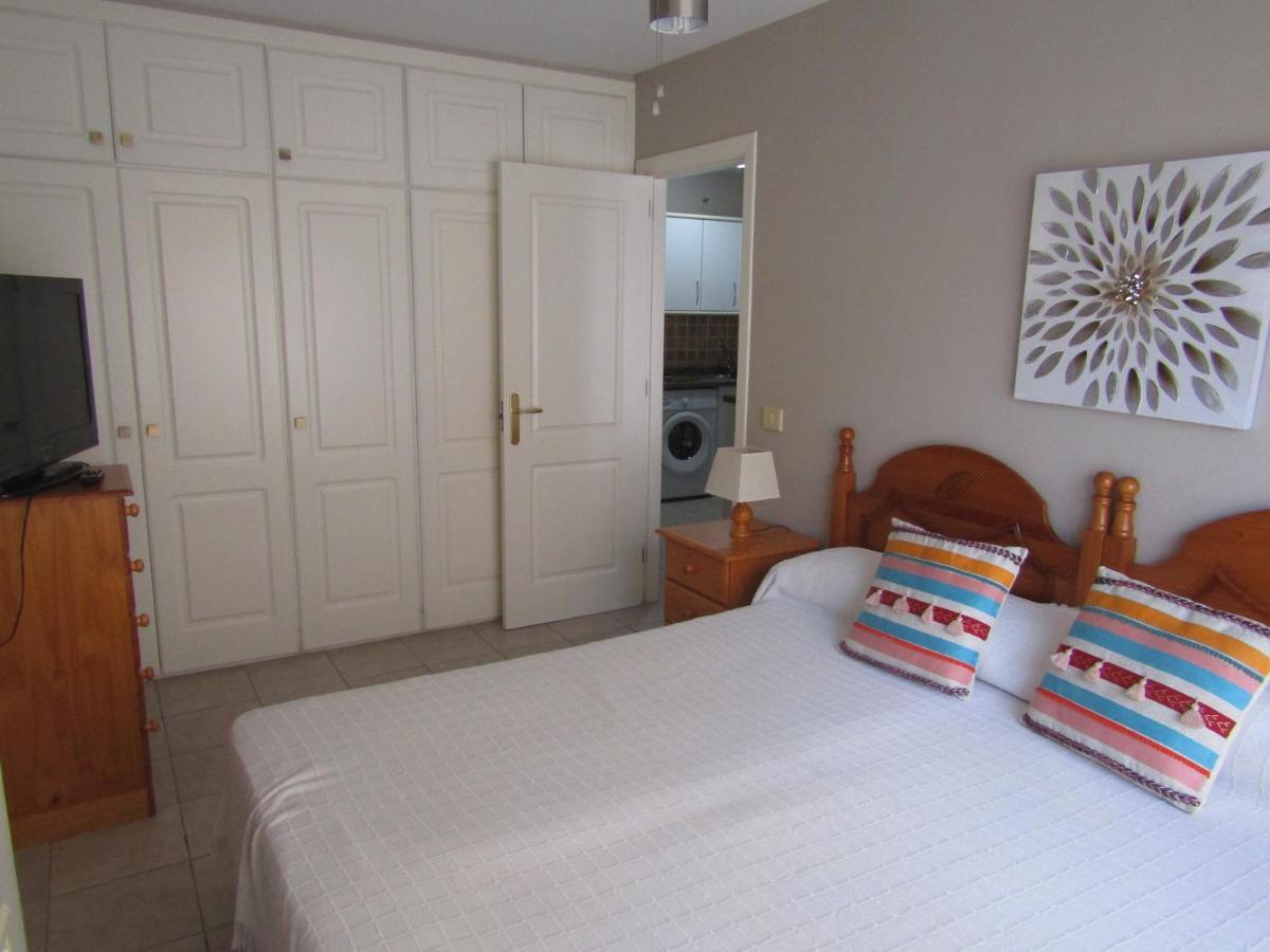 Apartamento Jardín Marino Puerto de Santiago (Tenerife)