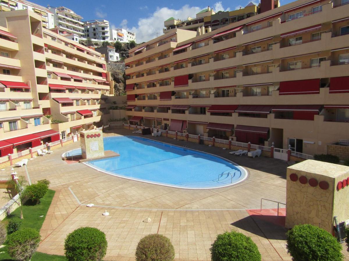 Apartamento Jardín Marino Puerto de Santiago (Tenerife)
