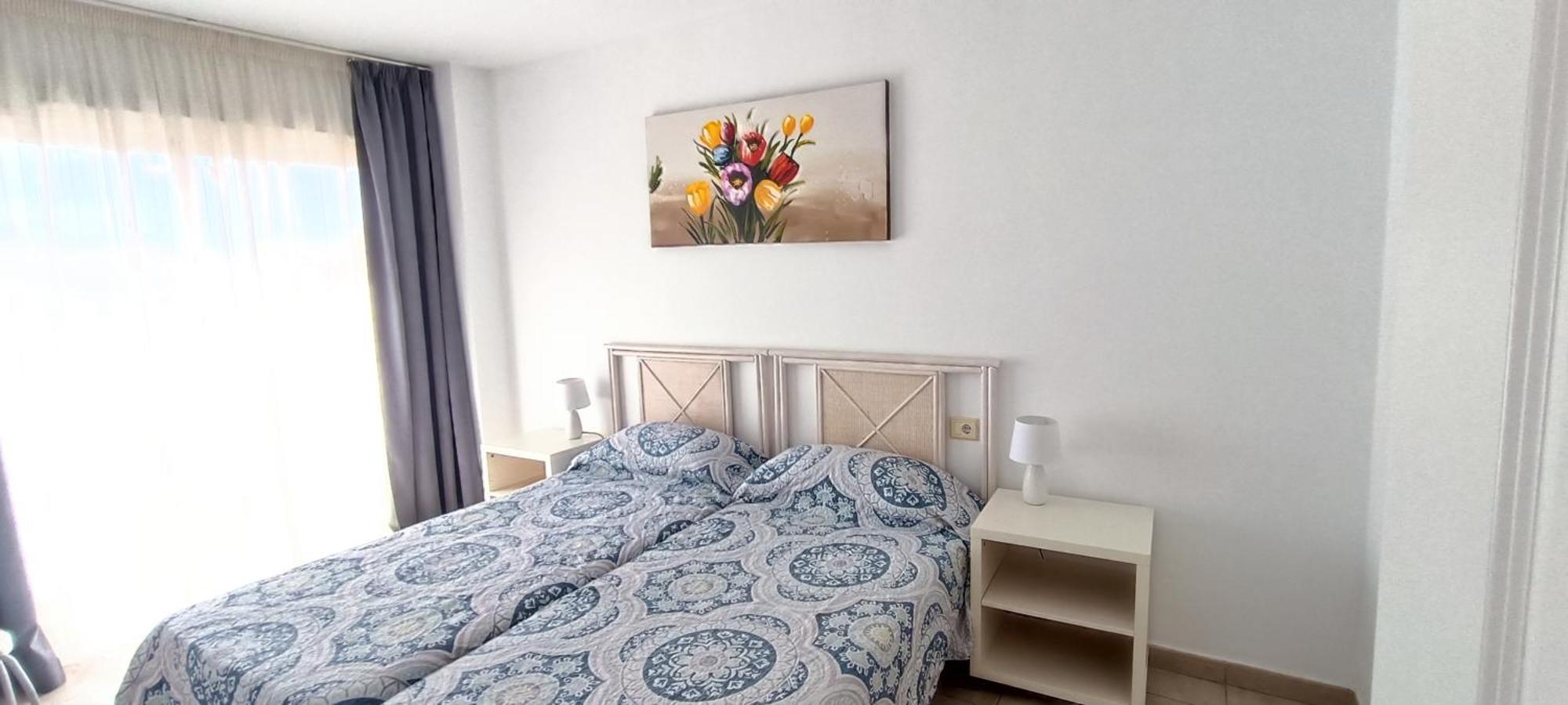 Apartamento Jardín Marino