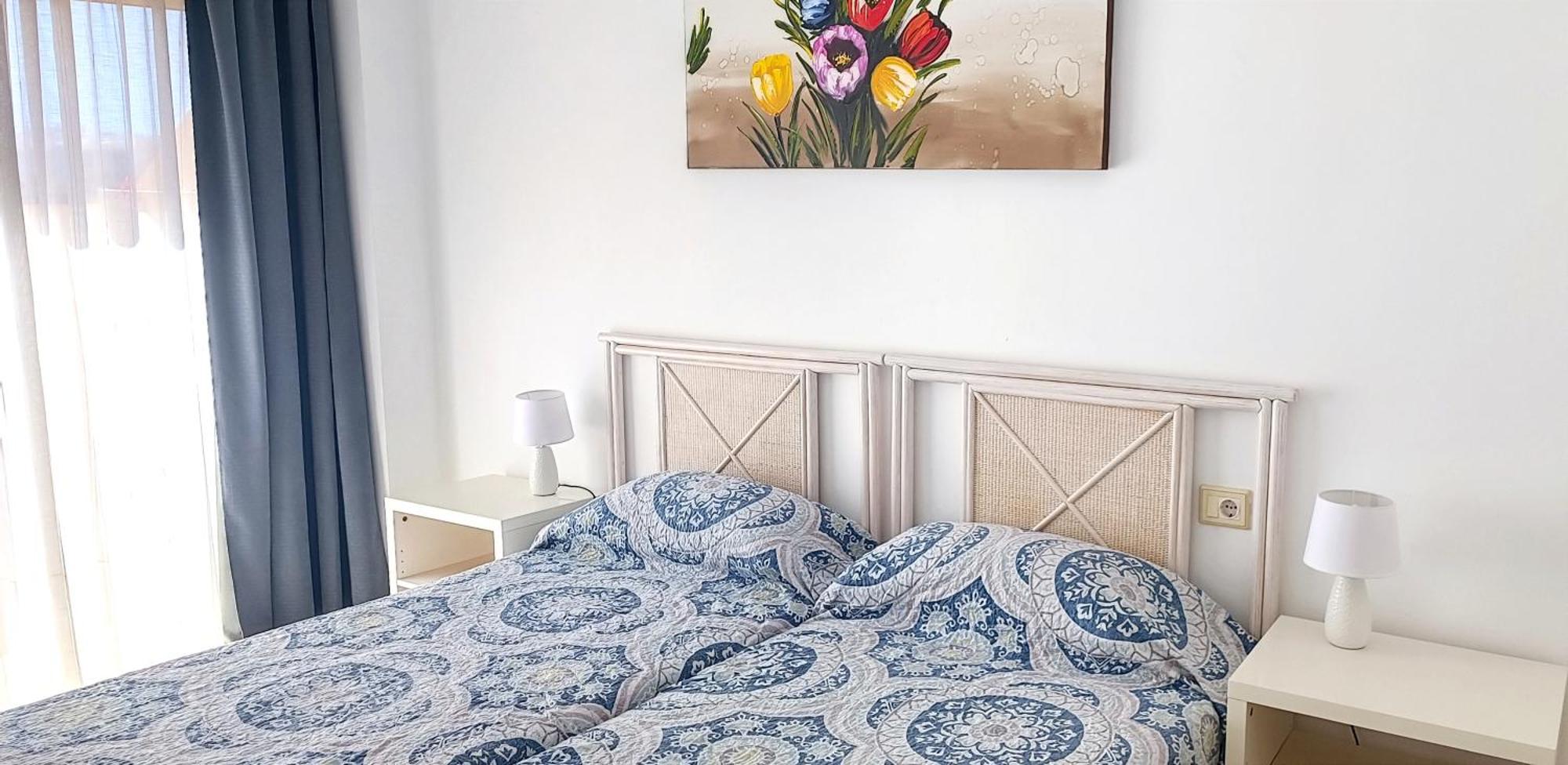 Apartamento Jardín Marino