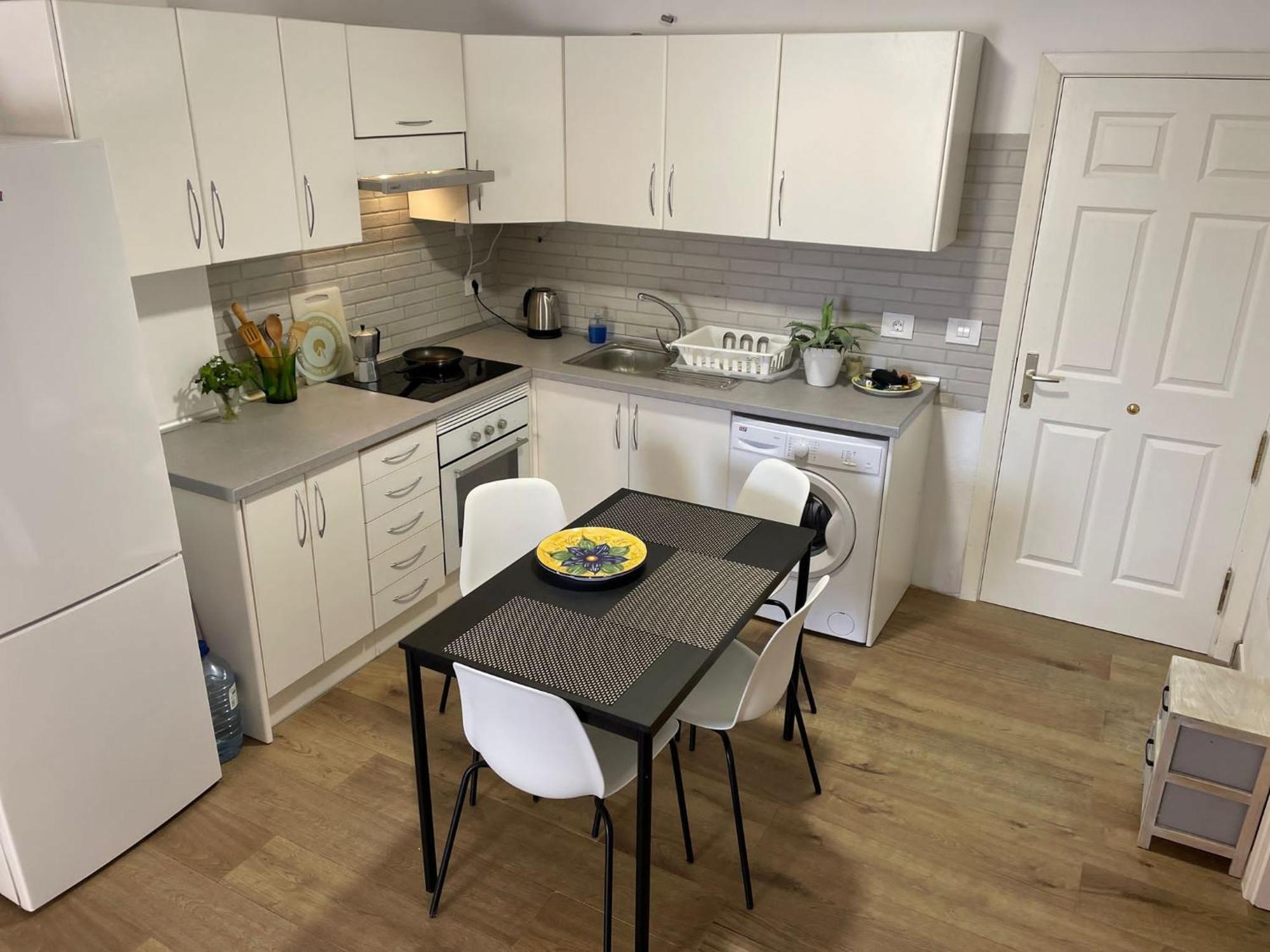 Apartamento Jardín Marino