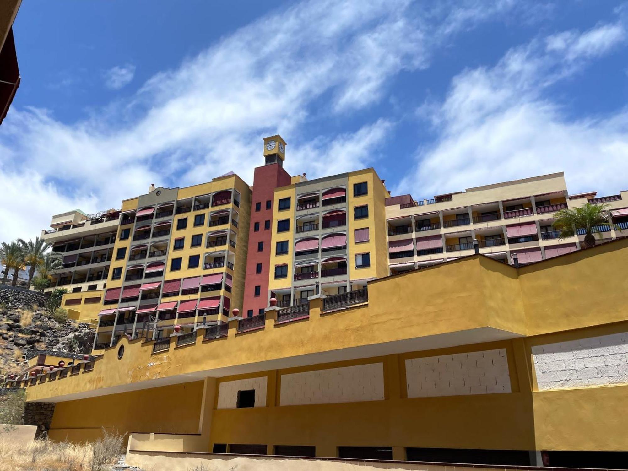 Jardín Marino Apartamento Puerto de Santiago (Tenerife)