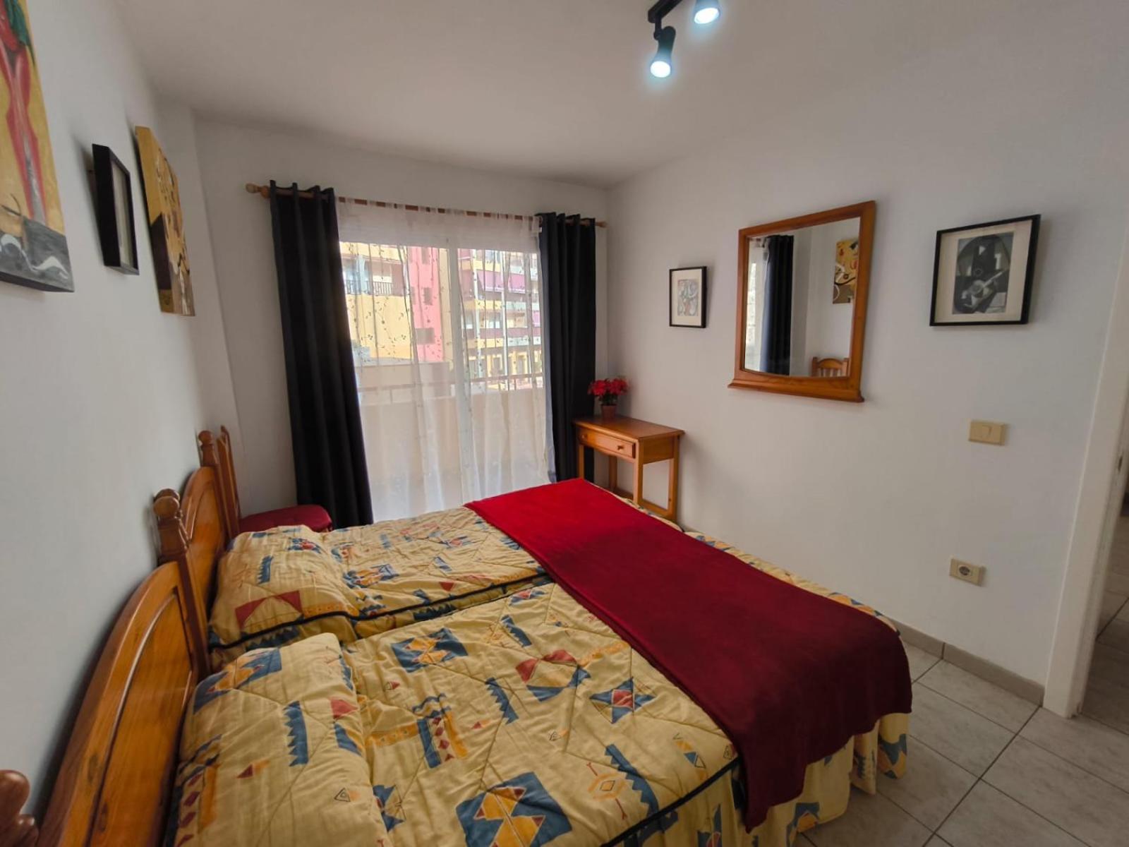 Jardín Marino Apartamento Puerto de Santiago (Tenerife)