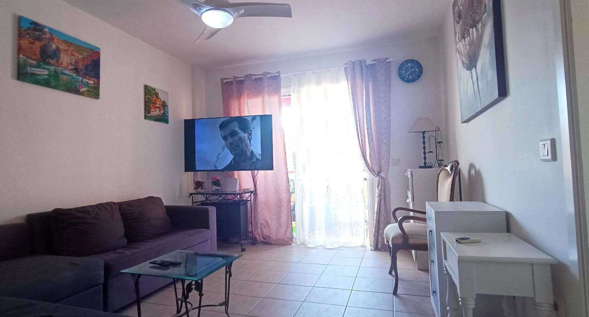Apartamento Jardín Marino