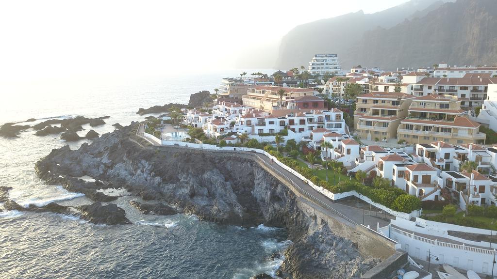 Jardín Marino * Puerto de Santiago (Tenerife)