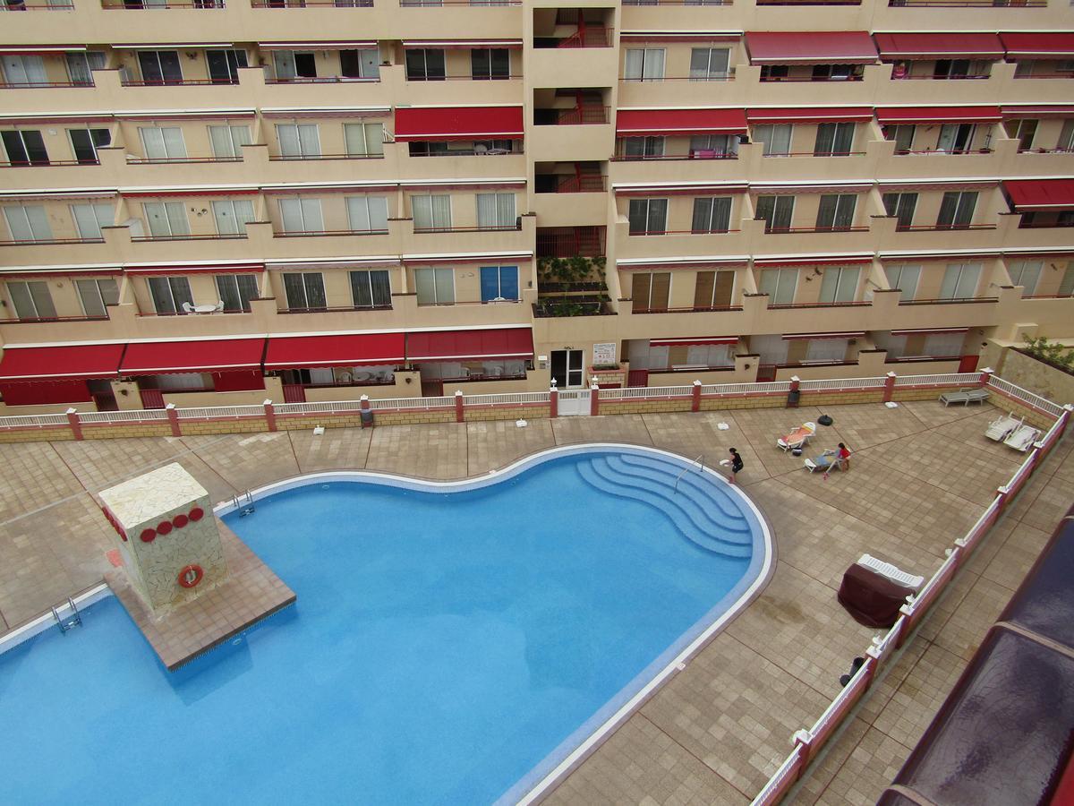 Apartamento Jardín Marino Puerto de Santiago (Tenerife)