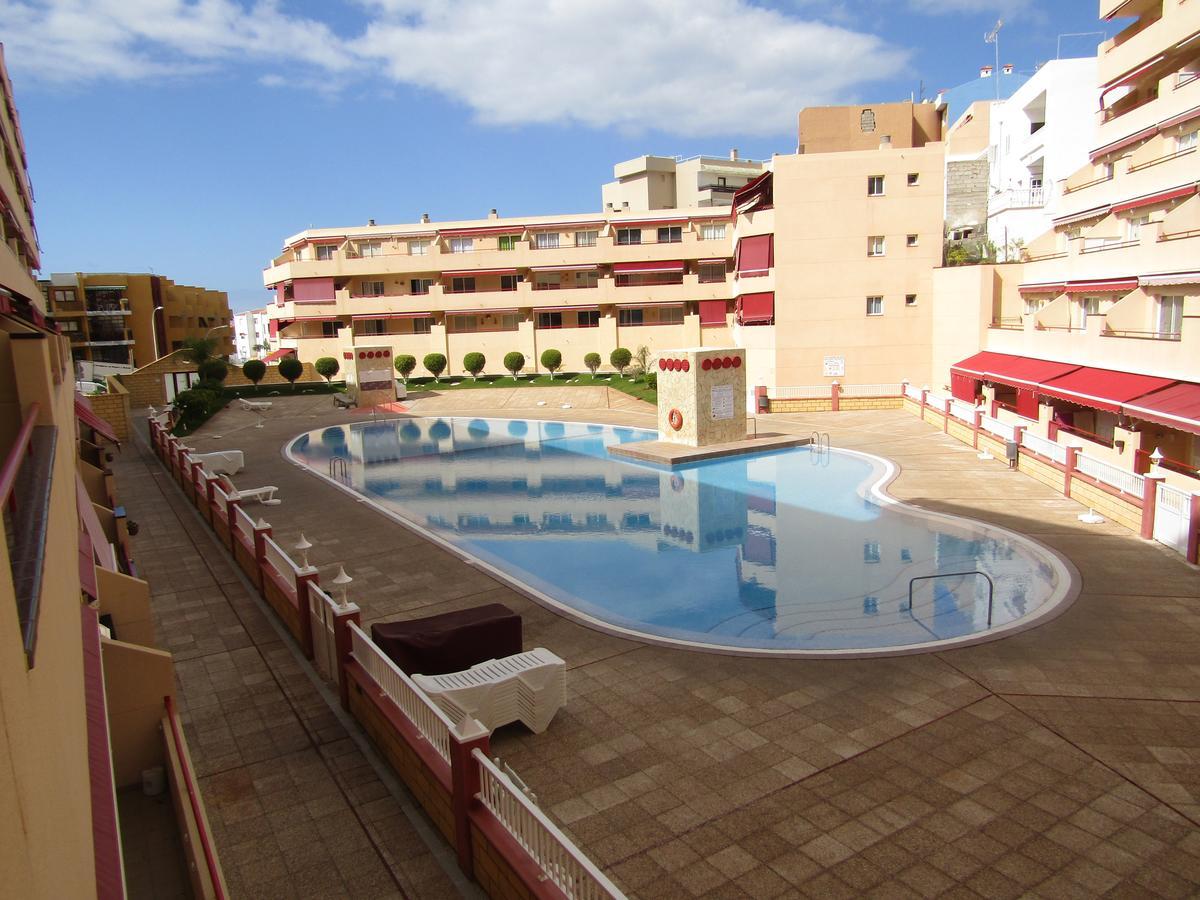 Apartamento Jardín Marino *