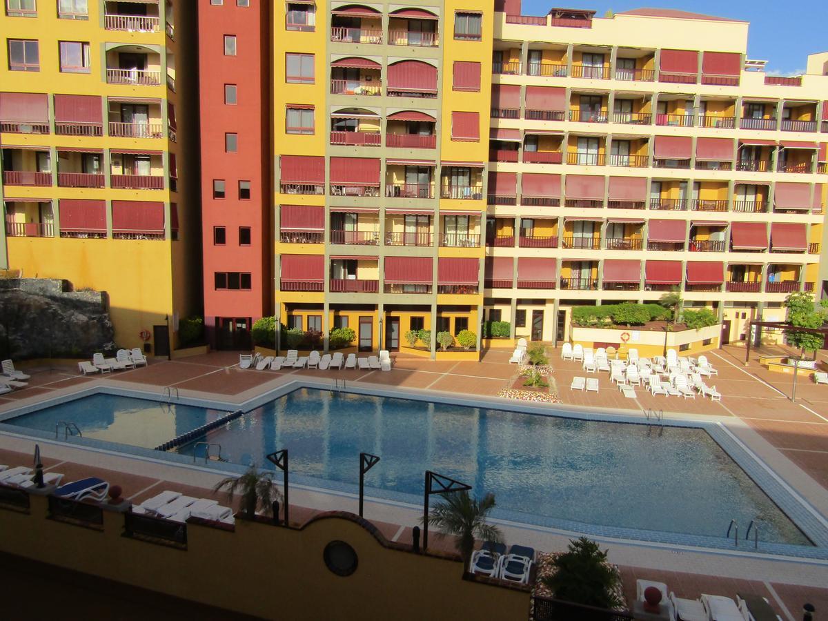 Apartamento Jardín Marino Puerto de Santiago (Tenerife)