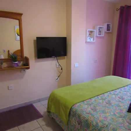 Ferienwohnung Jardin Marino Puerto de Santiago  Exterior foto